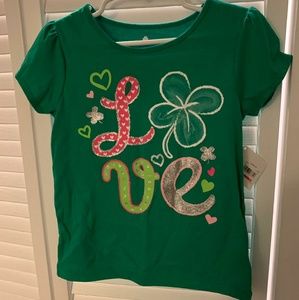 Girls Graphic Tee
